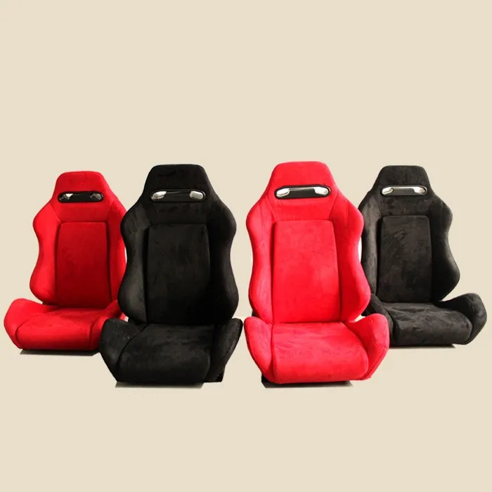 High Quality Fashionable Adjustable Universal Car Accessory Bucket Racing Seats Car