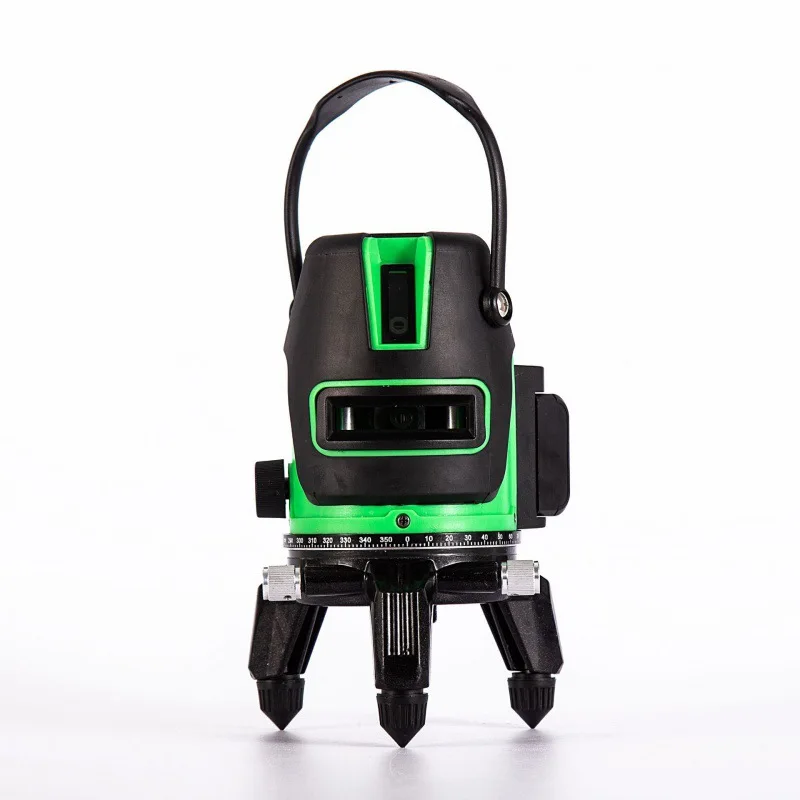 Factory Design Level 360 Degree Self Leveling Best Builder 3 Plane Rotating Rotation Kit Tool Most Accurate Laser Light Leveler