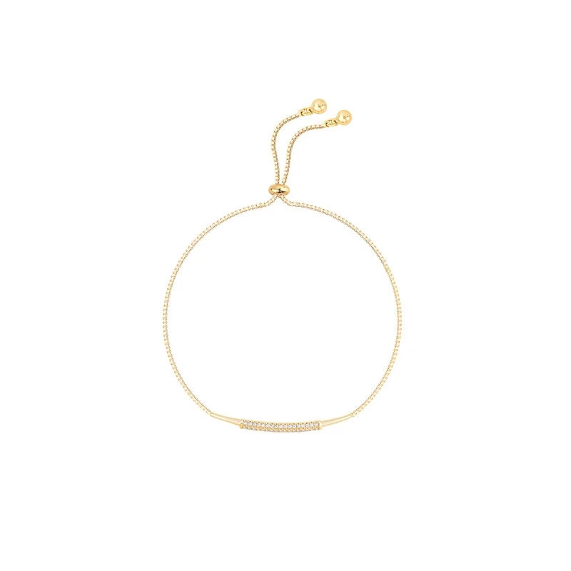 14k золотой браслет для женщин новая ниша простота