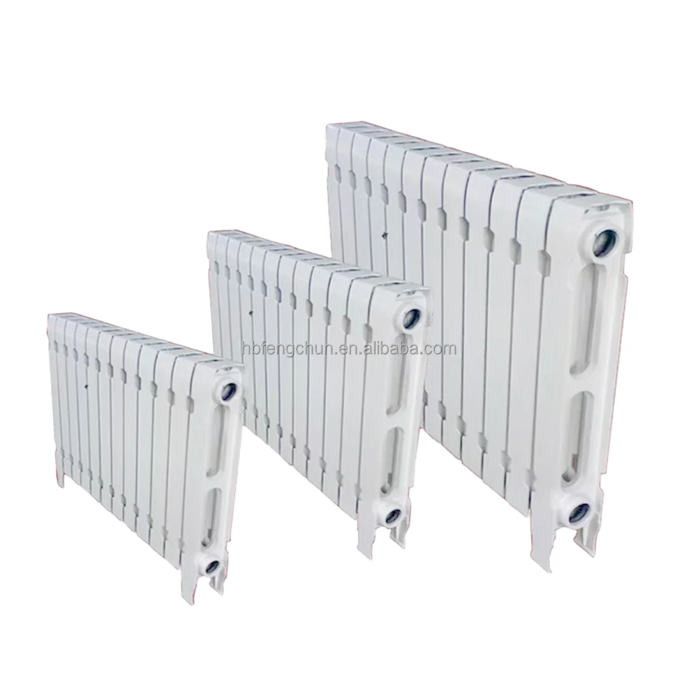 Cast Iron Central Heating Radiator  Die Casting Bimetal Radiator