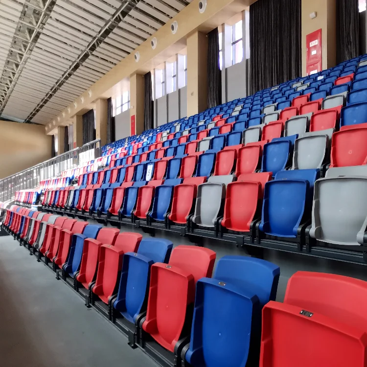 Avant  football stadium chairs gym audience seating durable sports seating athletic area chairs for training