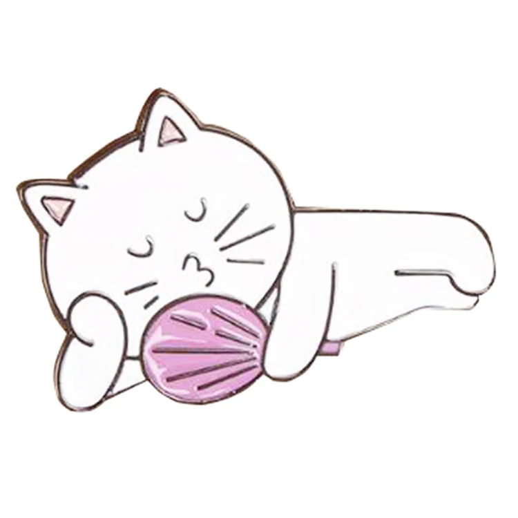 Забавная булавка от производителя эмалированная в форме под заказ для мужчин сувенирные подарки народное искусство ручная работа Металлическая Булавка творчества и