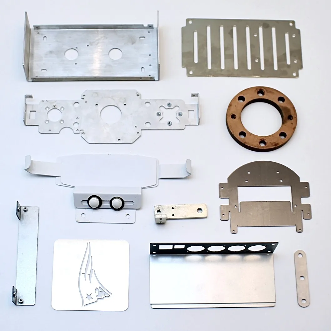 Custom High Quality Bending Metal Engineering Frame Welding Service Stainless Steel Aluminum Parts Sheet Metal Fabrication