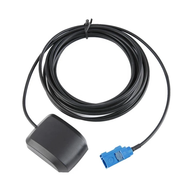 28DBI GPS glonass GNSS SMA FAKRA TS9 adhesive magnet magnetic mount active ceramic external glonass gps antenna