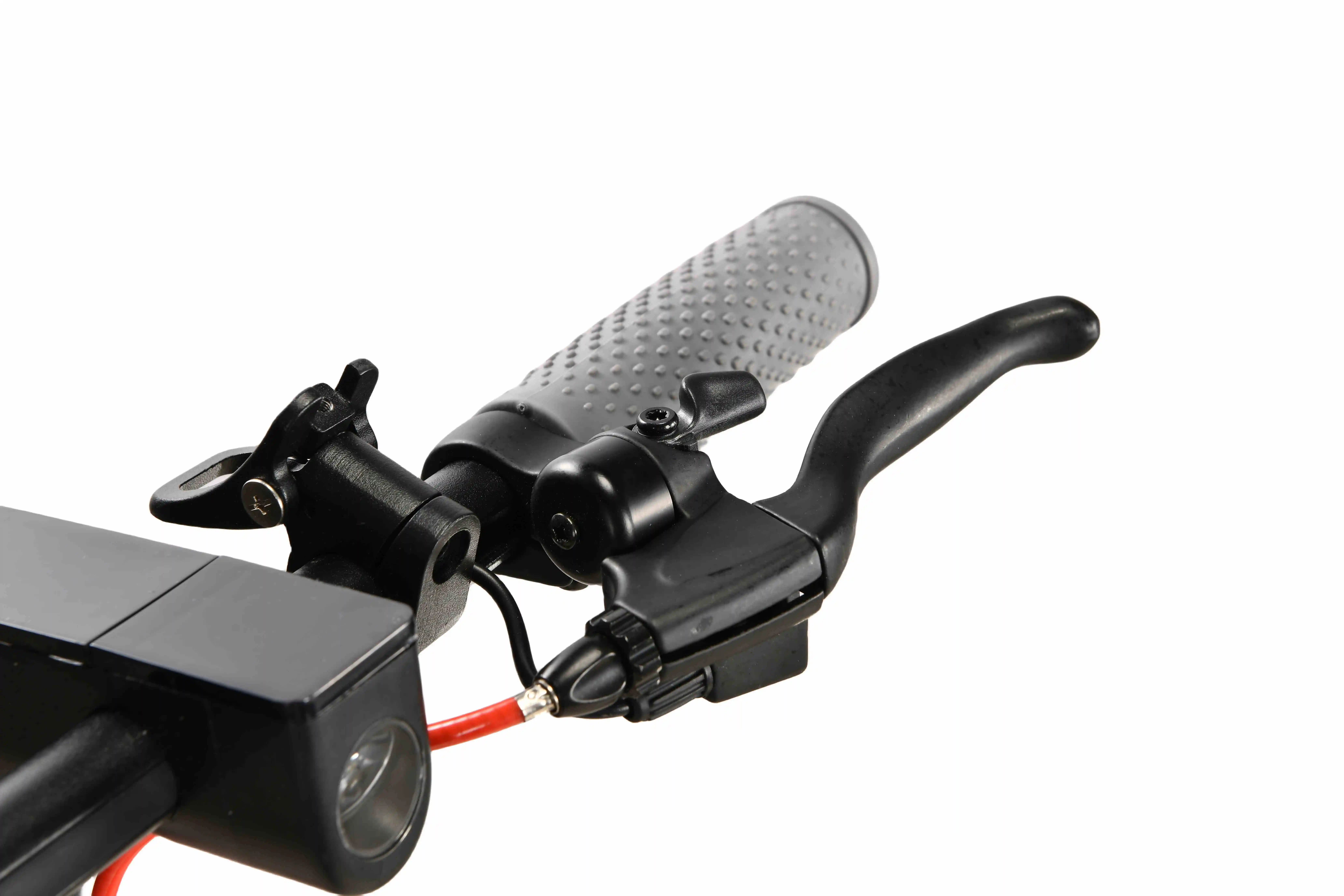 EU Warehouse Foldable Electric Scooters 30km/h Two-wheeled Electronic Scooter 350w Two-wheel Waterproof Scooter