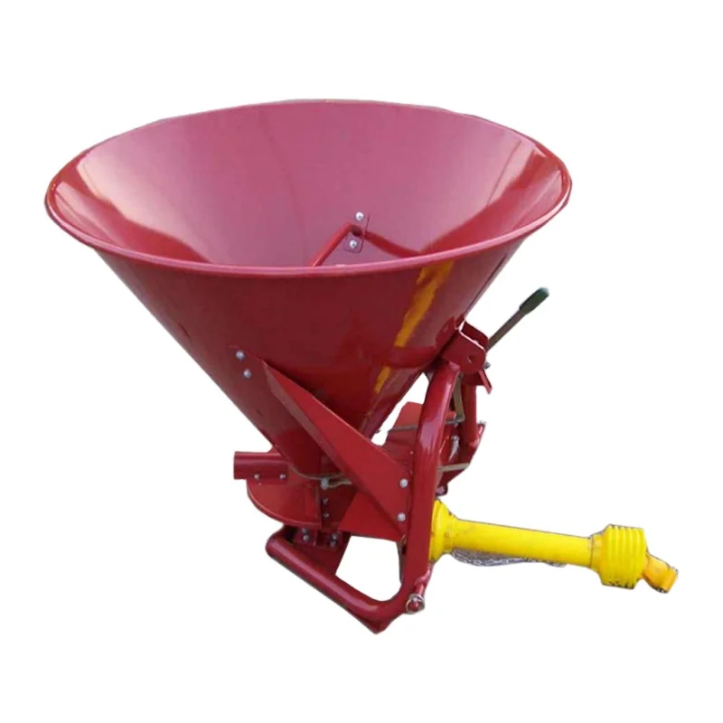 CDR-260 Broadcast Sower Grain Drill Seed and Fertilizer Spreader for