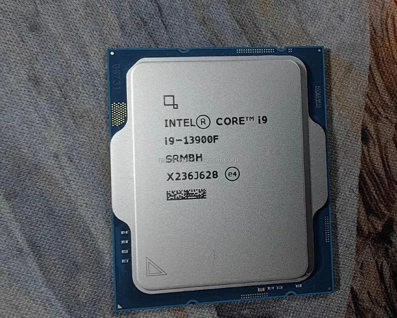 Intel Core I9-13900F CPU Desktop Processor LGA 1700 Socket 2GHz 10 Nanometer Products