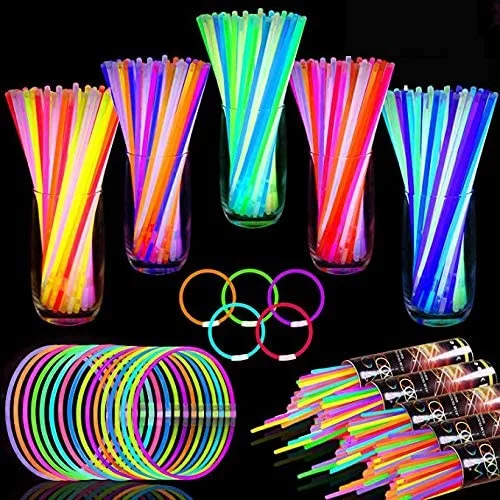 Trending hot products Fashion Wedding party water proof enhypen led light stick Bracelets