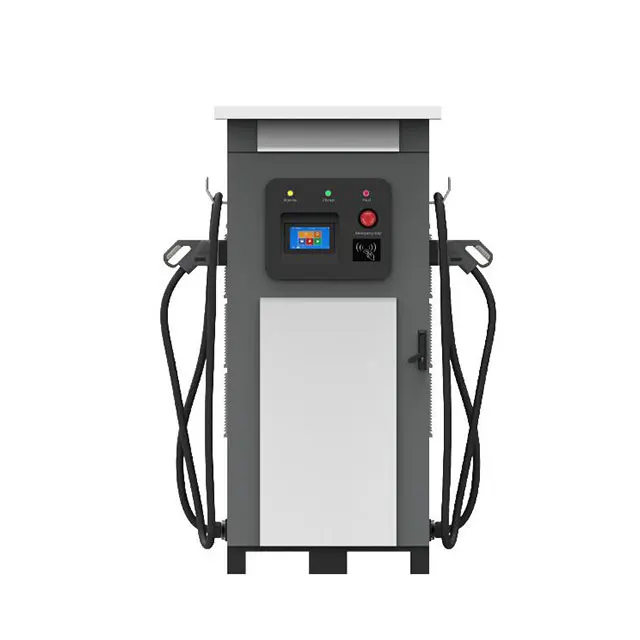 Hiconics 60KW 120kW EV electric car DC fast charging station CCS2 with 30kw module 150V~1000V IEC TUV standard
