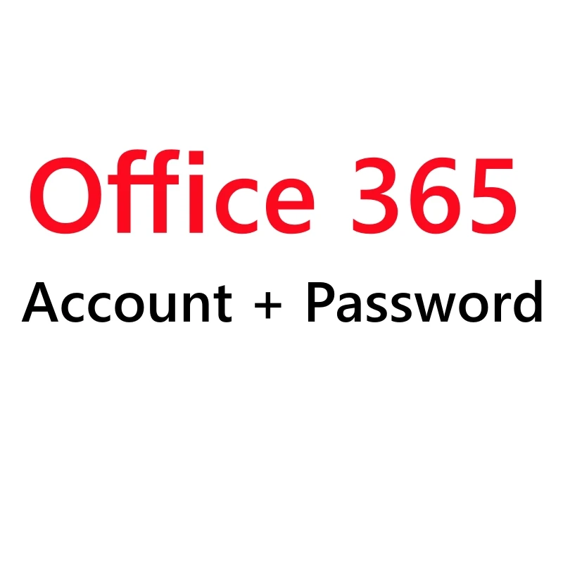 Hot sale  365 Account+Password For 5 PC And Mac 100% Online Activation  365 Pro Plus Send By Ali Chat Page