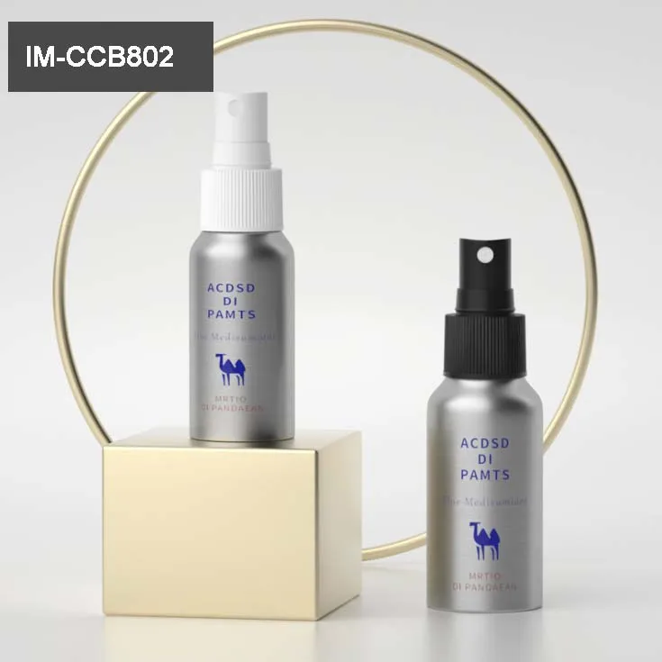 
2021 High demand products frosted glass spray bottle home fragrance fine mist sprayer 