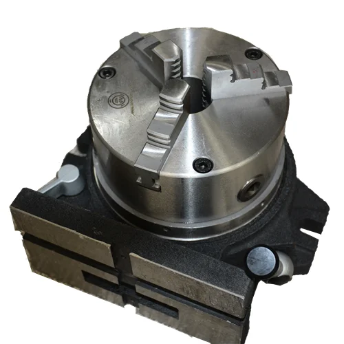 Cheap Modern High Precision Quick Change Universal CC-8 Dividing Head For Milling Drilling And Boring