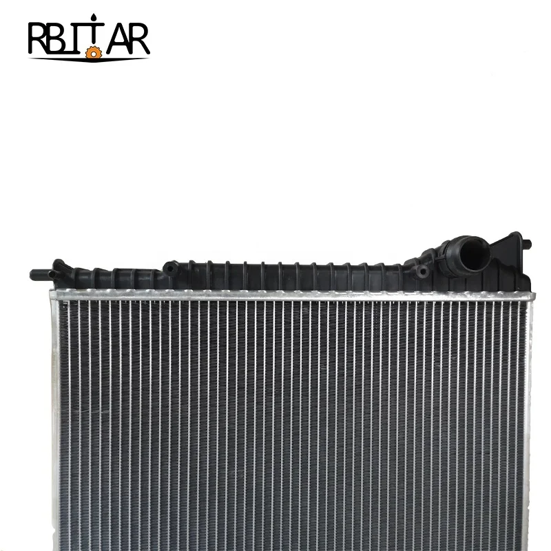 wholesale radiator for Bentley oem 3W0198115G 4W0121252 3W0121253C 3W0198115B auto spare parts