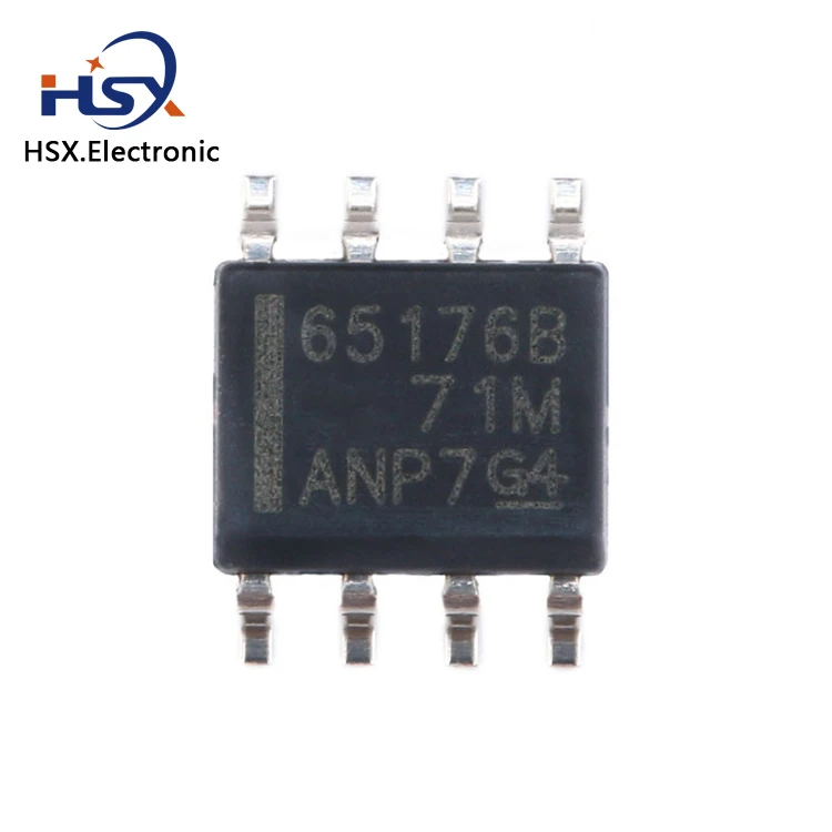  Новый оригинальный SN65176BDR SOIC-8 RS485 трансивер Интерфейс