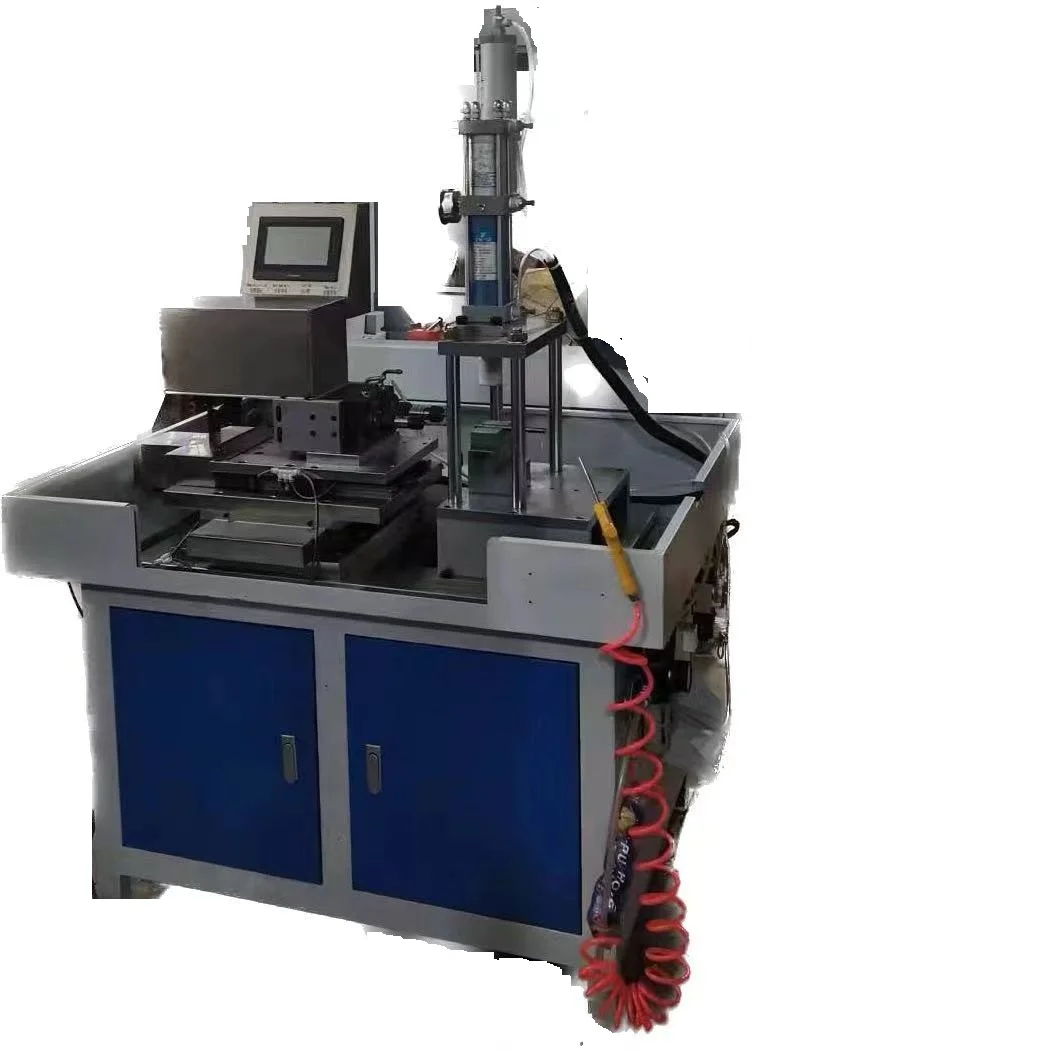 Фрезерный станок с внутренним