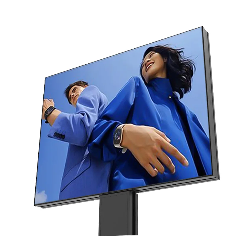 China Outdoor LED Screen Manufacturer High-Resolution Outdoor LED Display with Good  LED Panel Price