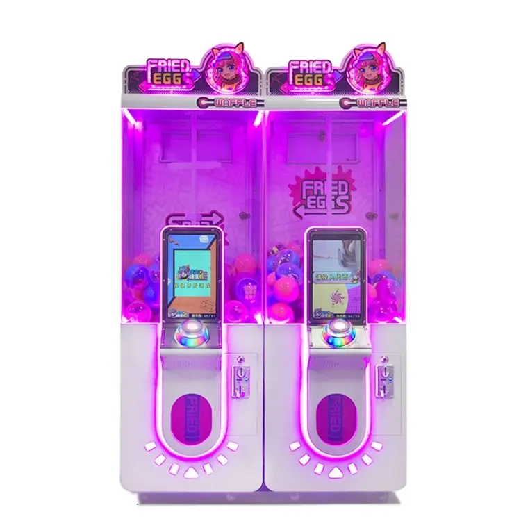 2024 hot sale Gacha game machine toy capsule vending machine for sale