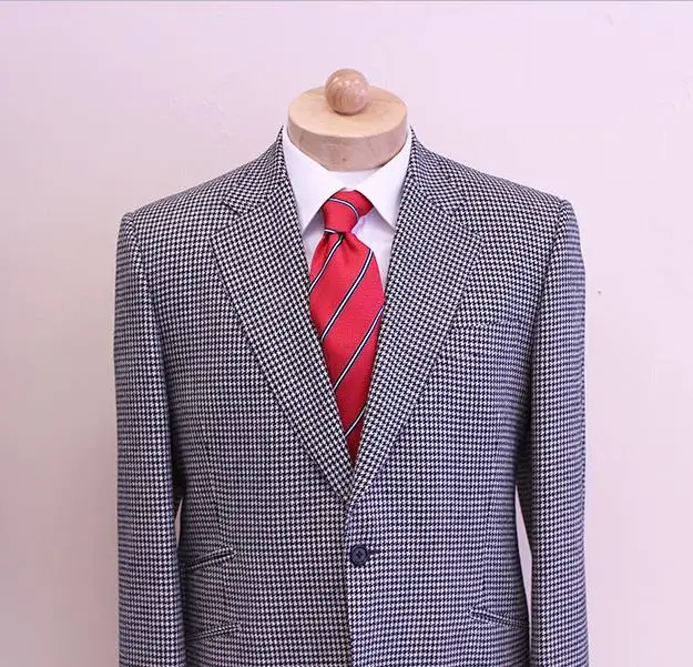 
Bespoke bow tie shawl lapel wool white men evening weeding suit for men made to measure tailored 