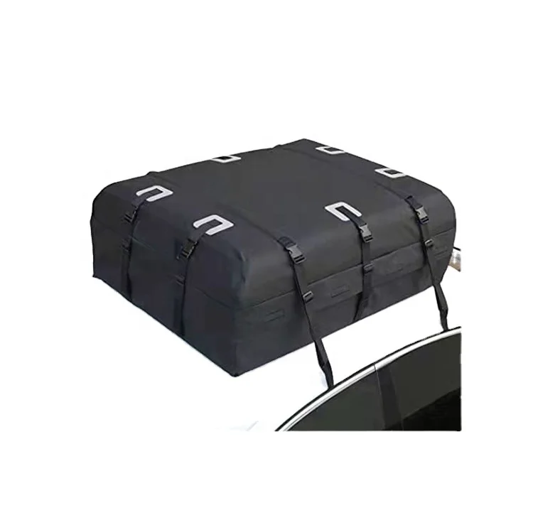 2022 New Arrival Car Camping Accessories Outdoor Travelling Cargo Roof Bags (1600434442792)