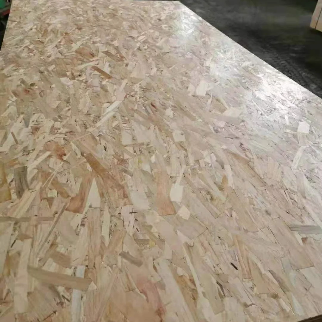 Фанерная доска OSB