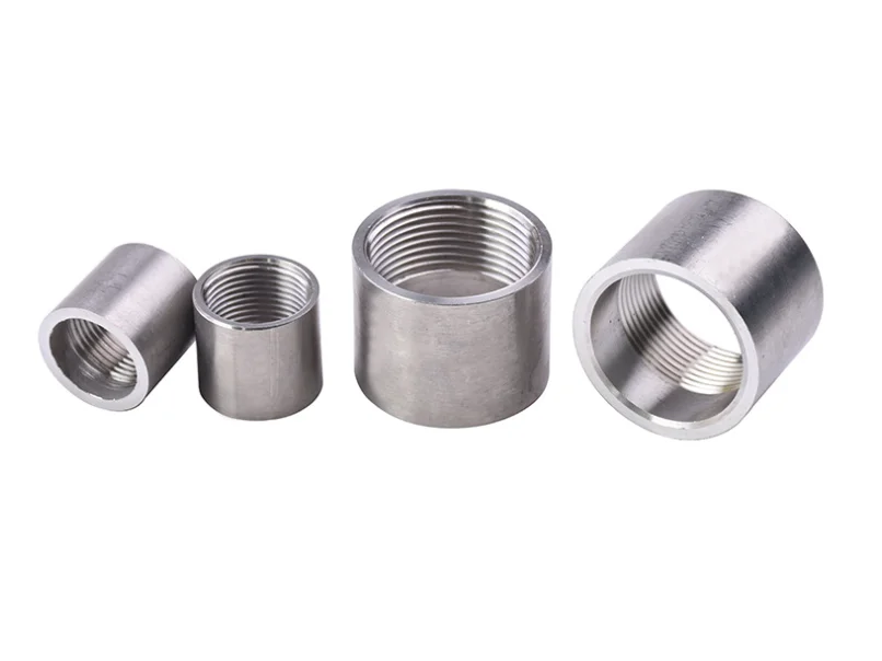 High quality supply of non-standard custom welded pipe header 304 stainless steel pipe fittings