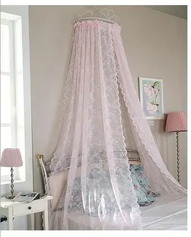 Bonfull Yarn Warp Knitting Lace Curtain Cheap Wholesale Window Sheer Curtains Elegant Curtain Fabrics