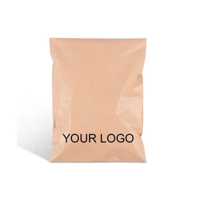 Strong Self Adhesive Tape Custom Logo plastic bag customized plastic bag with logo print
