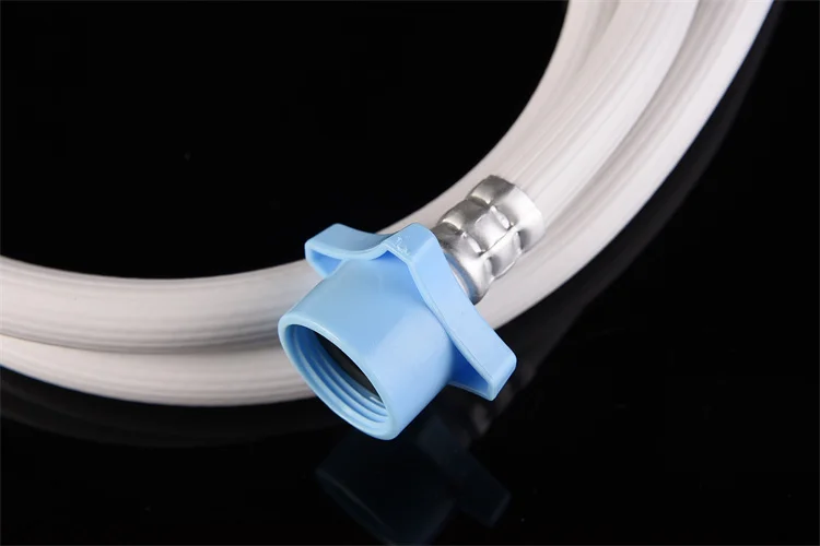 Pvc Flexible Inlet Hoses Water Hose Water Plumbing Down Pipe For Washing Machine