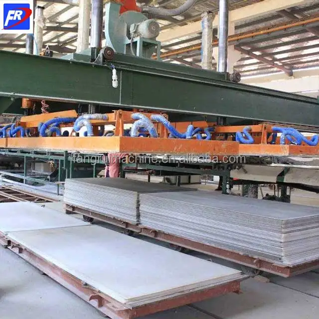 hollow core slab price precast concrete wall panel machine/eps concrete sandwich wall panel machine production line