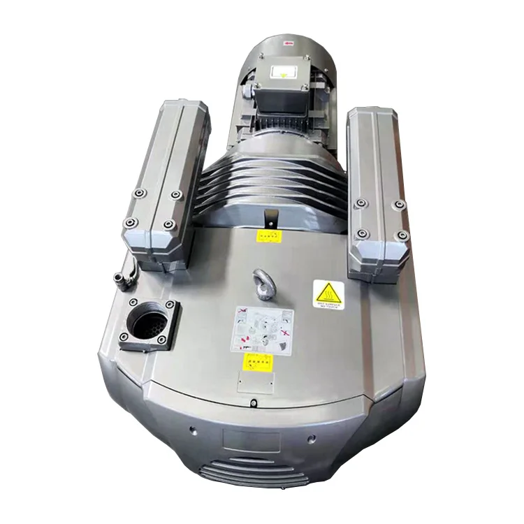 Golden bridge kvf250 5.5kw high pressure  dry rotary vacuum pump for printing industrial