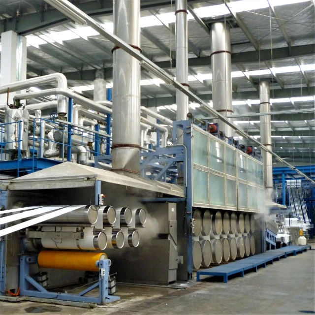 Complete Set of Polyester Staple Fiber Production Line/ PSF Production Line