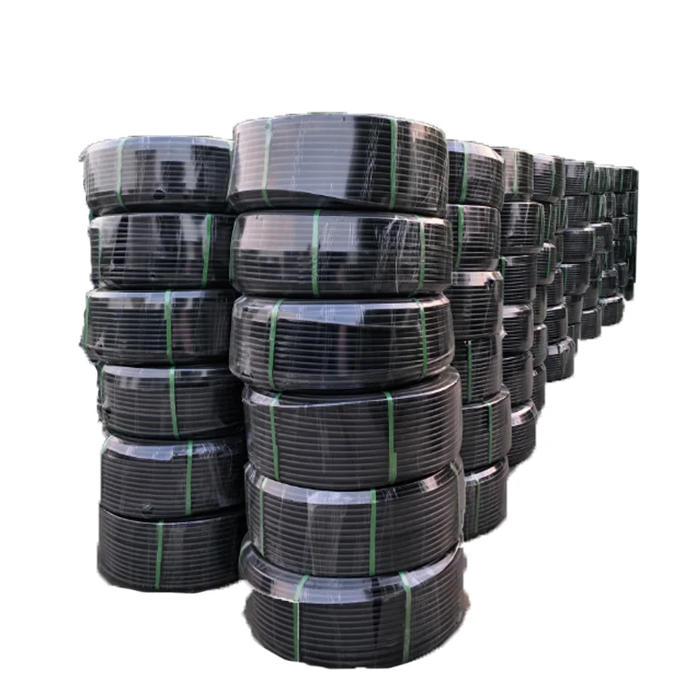 Farm Watering & Irrigation Hose Pipe 25mm to 63mm  HDPE Pipe in Roll