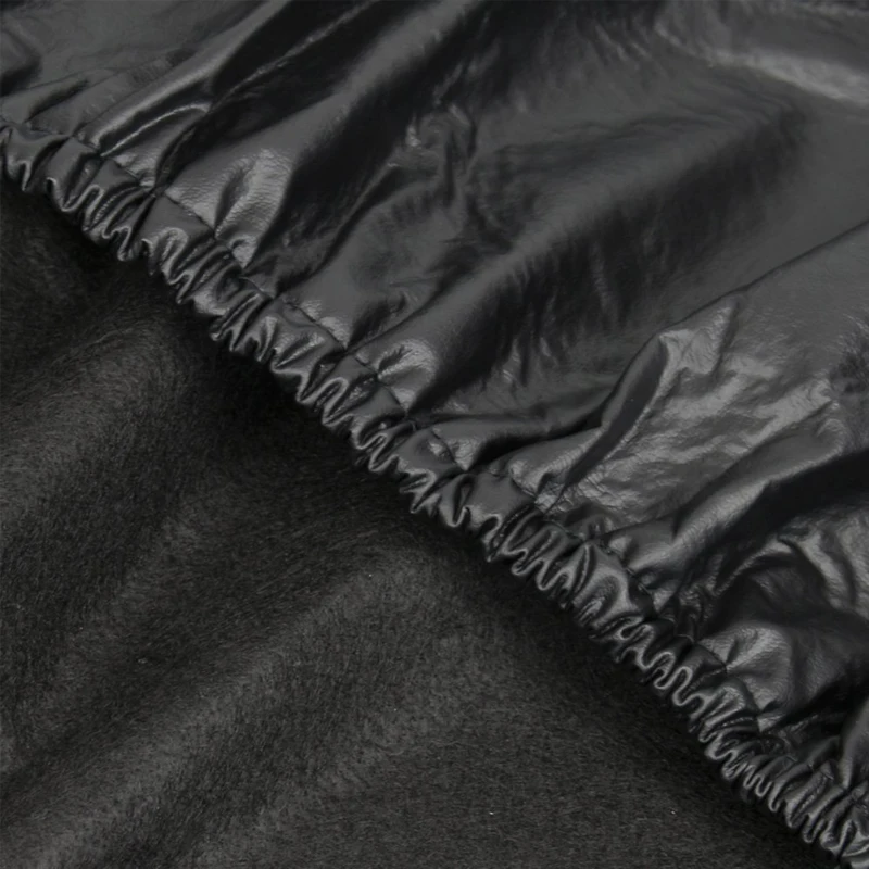 4pcs Motorhome Trailer Camper Truck Waterproof Tire Wheel Protector Cover PVC Tire Cover