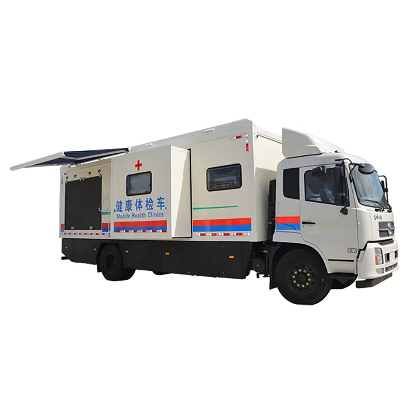 New Ambulance Conversion Ambulance Vehicle car For Sale