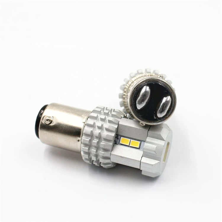 Светодиодные Автомобильные стоп-сигналы BAY15D 3020 3157 1157 7443 P21W W21W 7440 белые 12SMD BA15S 1156 светодиодные дневные ходовые огни сигнал поворота лампа заднего