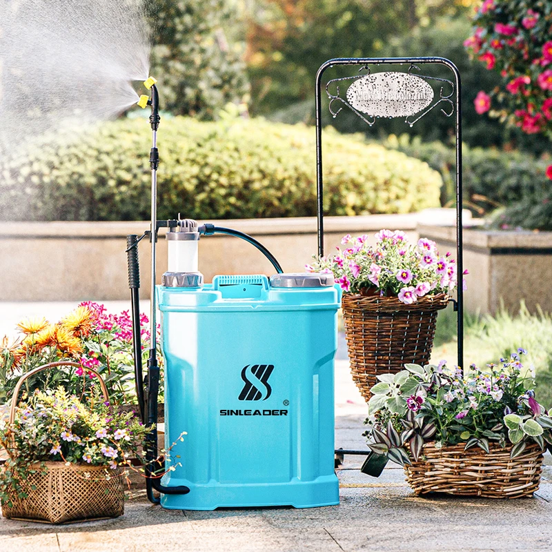 16l manual agriculture hand sprayer sprayer
