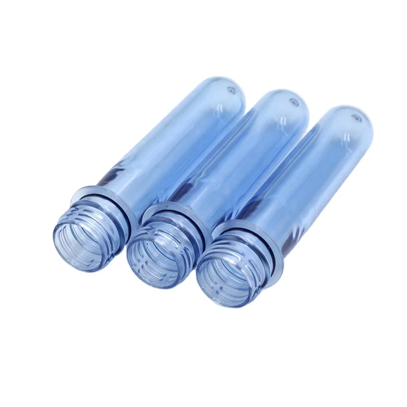 Custom Label 20Mm 10G Plastic Cosmetic Preforms For Personal Care Packaging