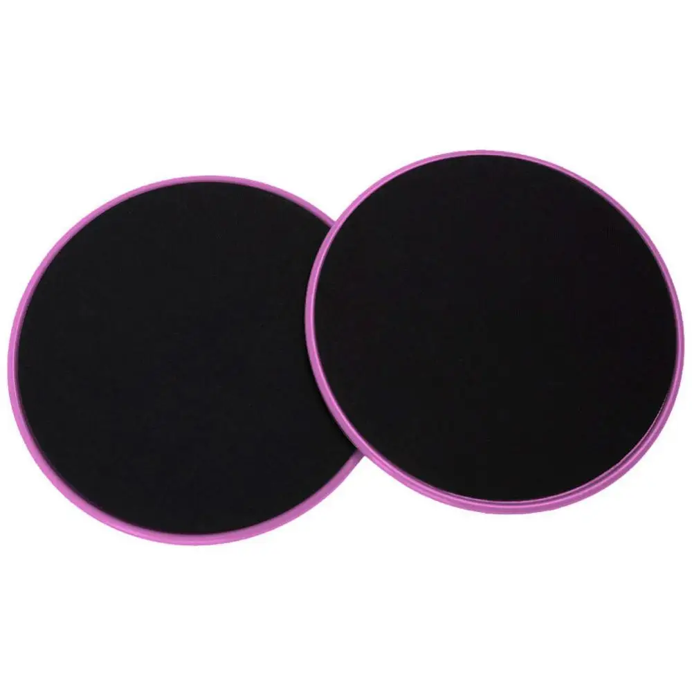 
Exercise Dual Sided Gliding Discs Core Sliders with custom logo 