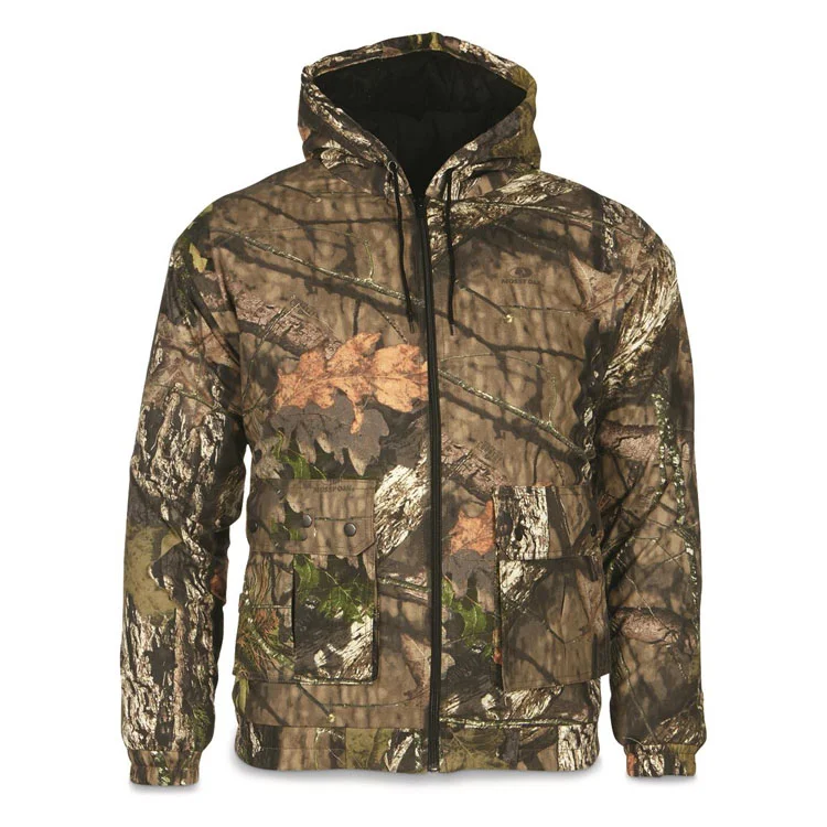 Best Wool Hunting Jacket