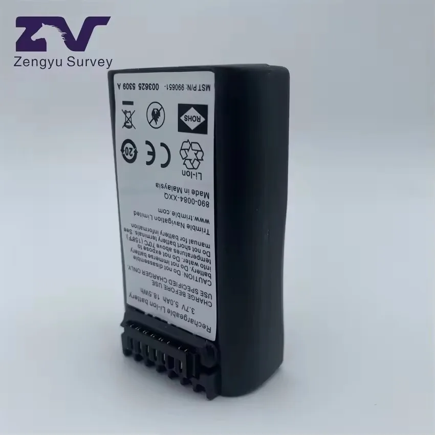 Zengyu 3 7 В Li-lon Battery ble Nomad M3 батарея 890-0084-XXQ для Tri mble DR2/3/5 Ni kon NIVO M/C DPL-322 общая станция