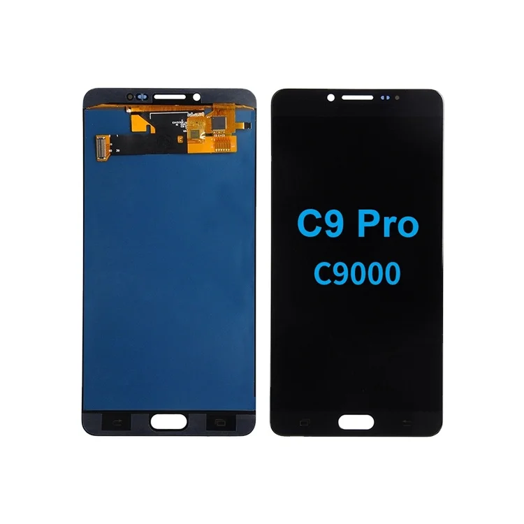  Совершенно новое ЖК-стекло дигитайзера для samsung galaxy C9 Pro