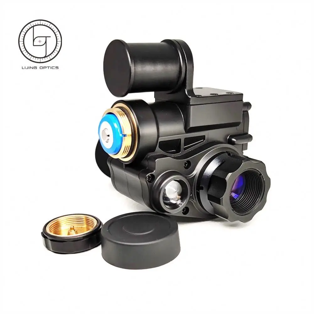 Best Military Digital Tactical Helmet Mounted Night Vision Monocular Camera Scope for Hunting digital night vision