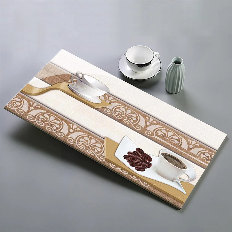 Cheap Factory Price Vietnam Brand Names Kitchen Decoration Glass Design Ceramic Wall Tile Bathroom