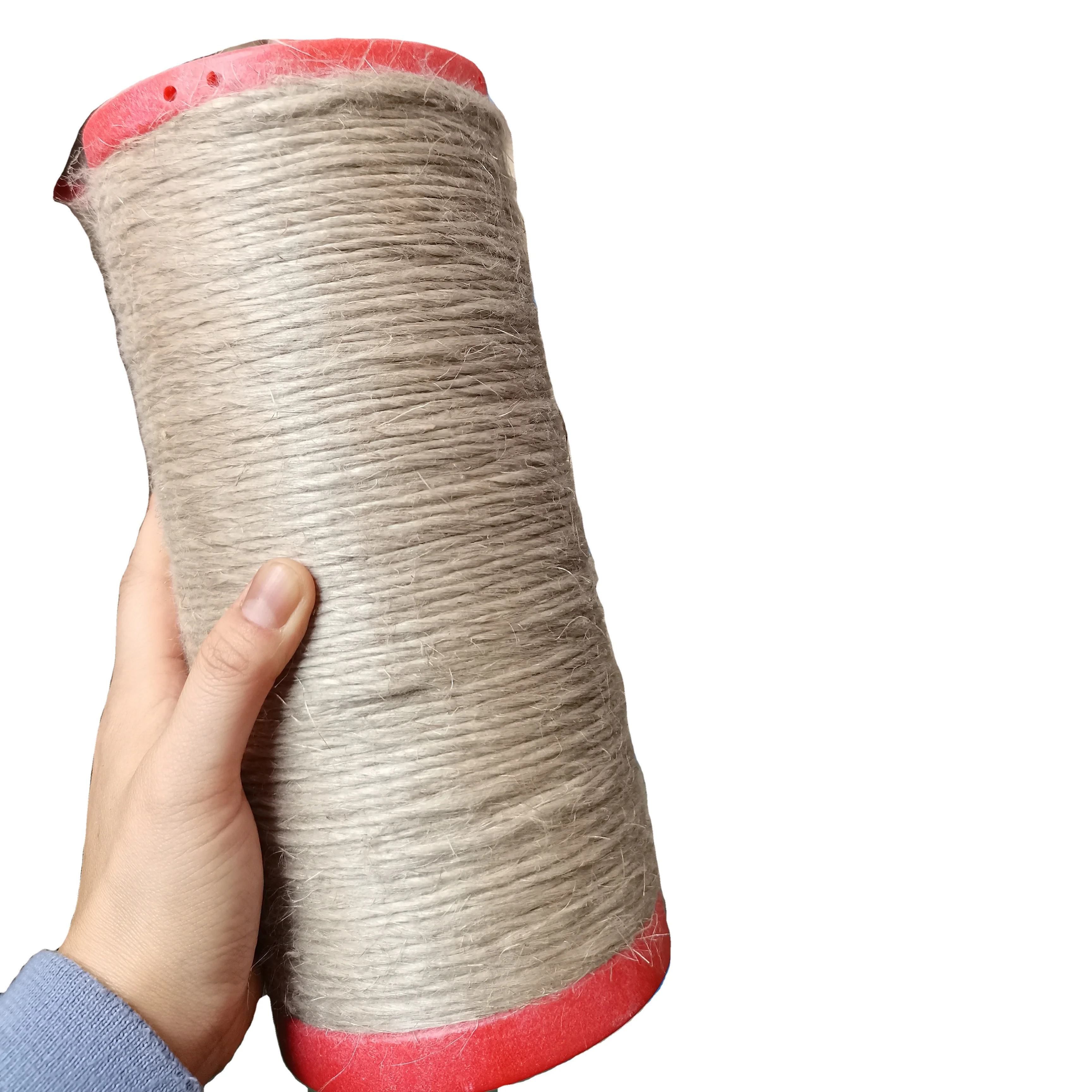 Genuine Natural Linen Italy Irish Price Of Half Drift Flax Line-Linen Yarn