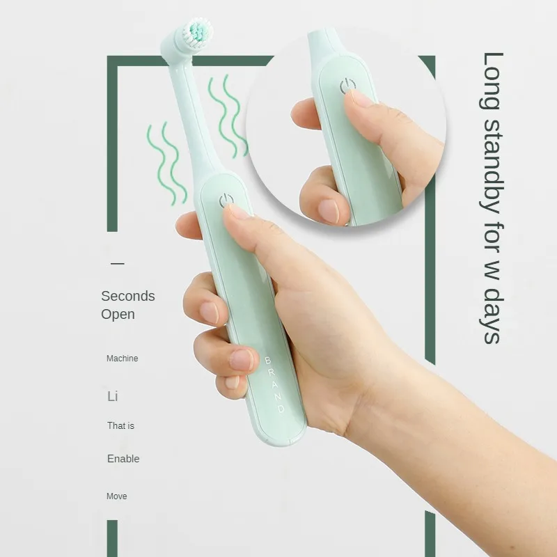 Electric Toothbrush And Water Floss Double Hold Electric Toothbrush Bulk Electric Electric Three Sided Toothbrush