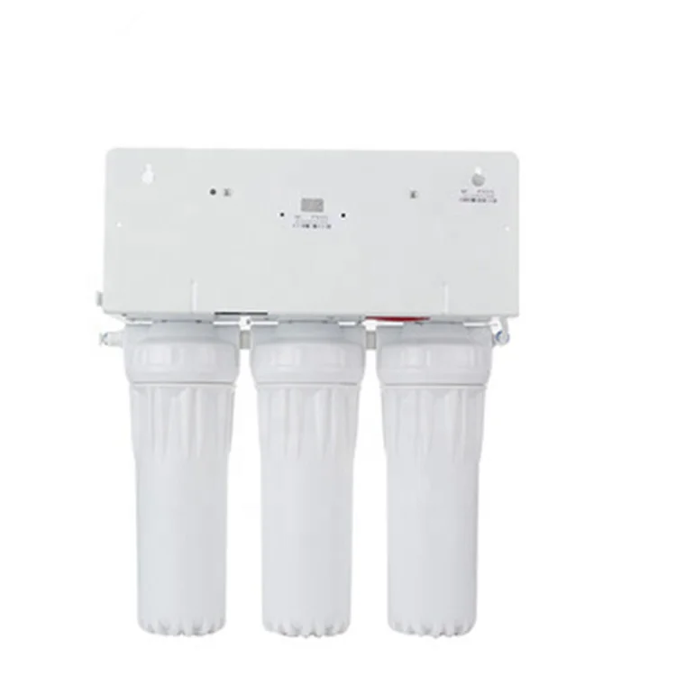 4 Stage Household Commercial Reverse Osmosis Counter top System Purifier Water Filter Machine