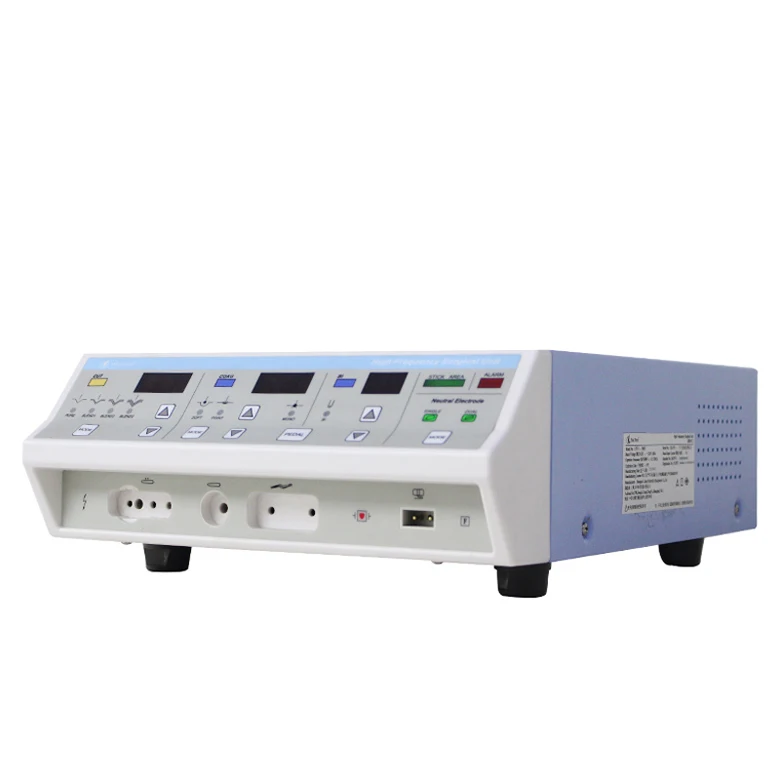 Heal Force Surgical Instruments 350W Electrosurgical Cautery Machine Bipolar Diathermy Machine Cautery Surgical