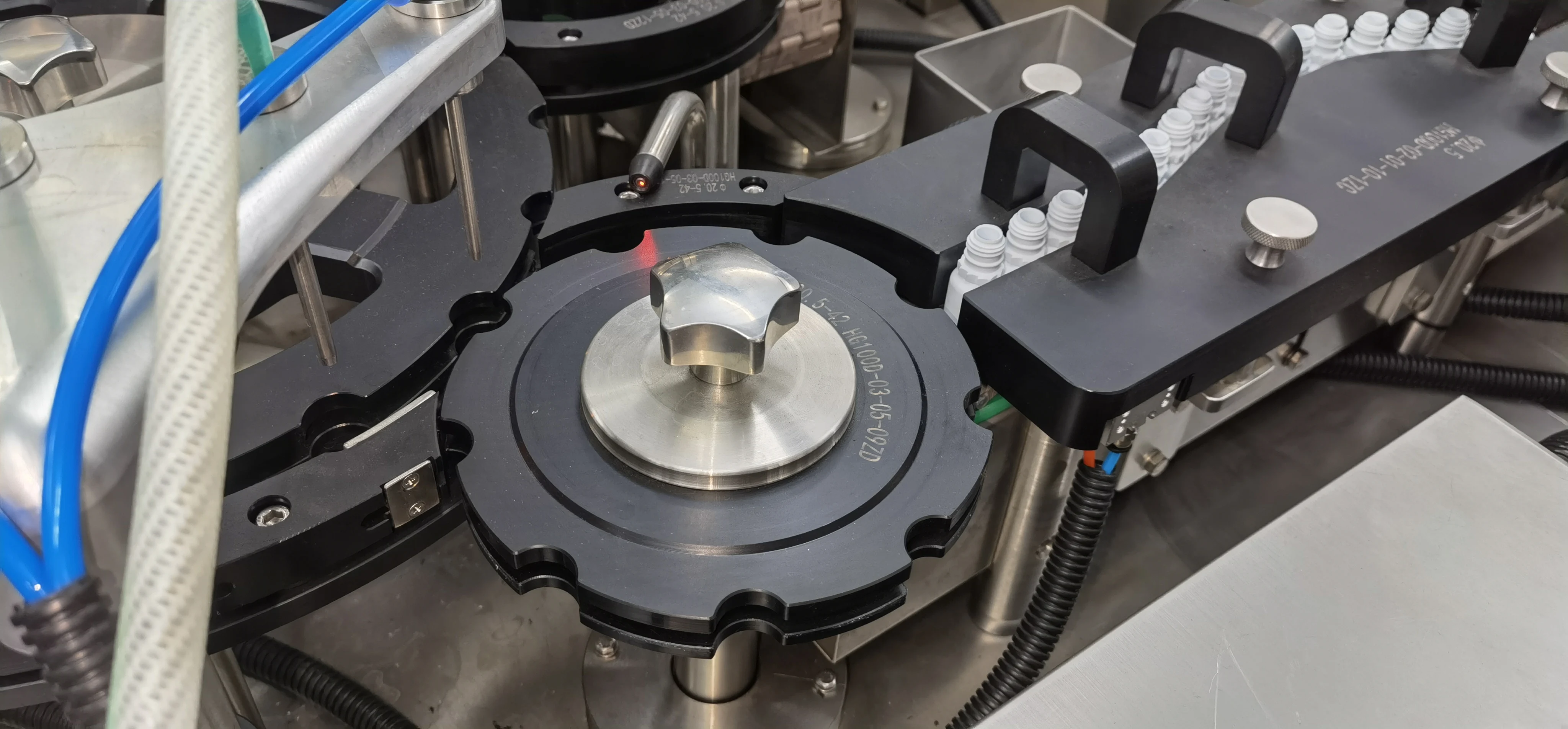 Eye drop filling machine 0.03ml automatic eyedrops tube filling machine eye drop bottle filling and capping machine