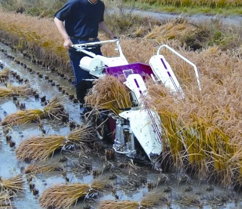 Распродажа, мини-уборочный комбайн, мини-уборочный комбайн для риса, уборочный комбайн с зубчатым приводом