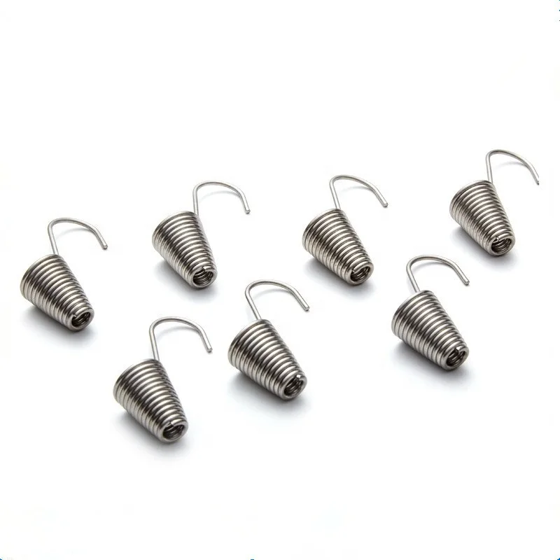 Huifeng  Customizable High Quality Baler Torsion Rake Spring Tine Cultivator Parts For Agricultural Machinery